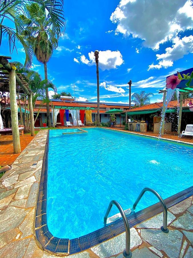 O Sole Mio - Hotel Pousada Planura ภายนอก รูปภาพ