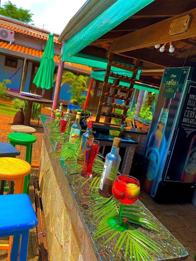 O Sole Mio - Hotel Pousada Planura ภายนอก รูปภาพ