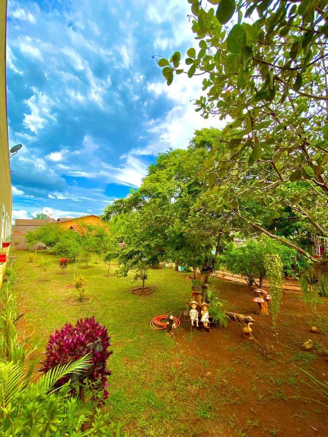 O Sole Mio - Hotel Pousada Planura ภายนอก รูปภาพ