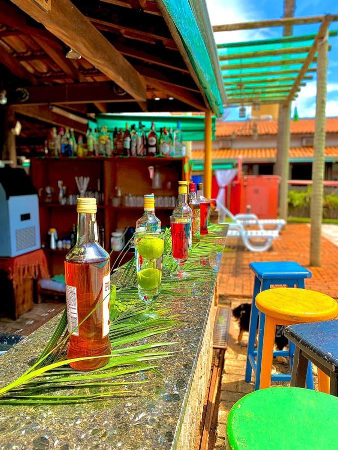 O Sole Mio - Hotel Pousada Planura ภายนอก รูปภาพ