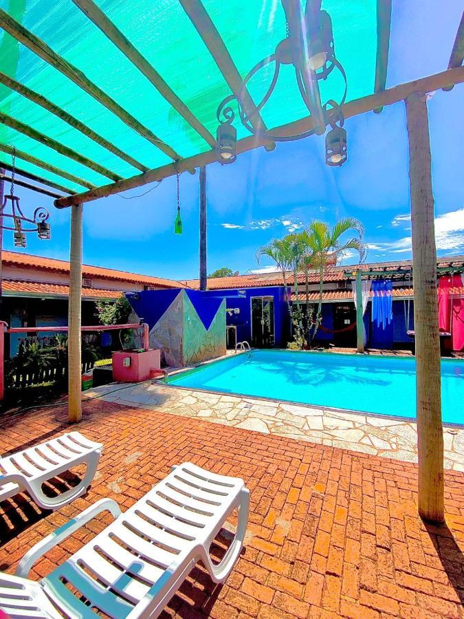 O Sole Mio - Hotel Pousada Planura ภายนอก รูปภาพ