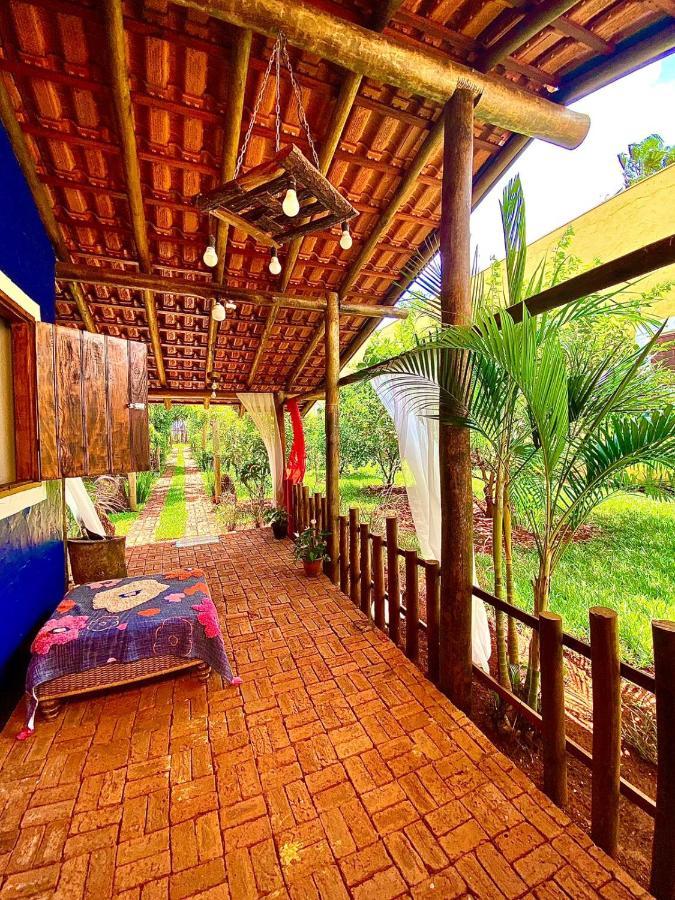 O Sole Mio - Hotel Pousada Planura ภายนอก รูปภาพ