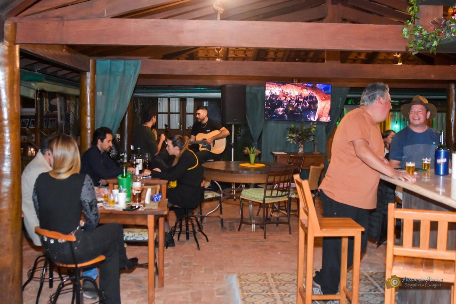 O Sole Mio - Hotel Pousada Planura ภายนอก รูปภาพ