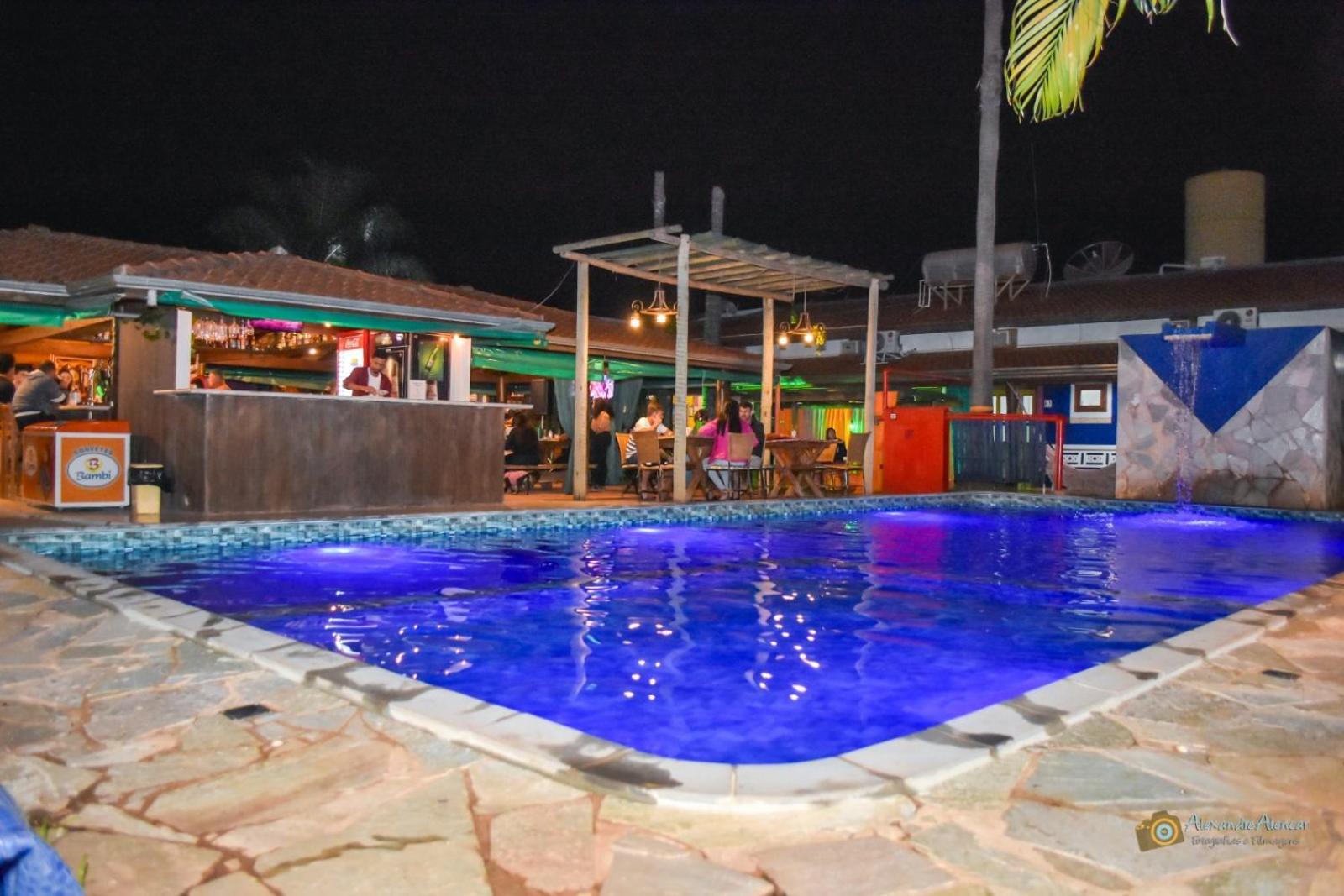 O Sole Mio - Hotel Pousada Planura ภายนอก รูปภาพ