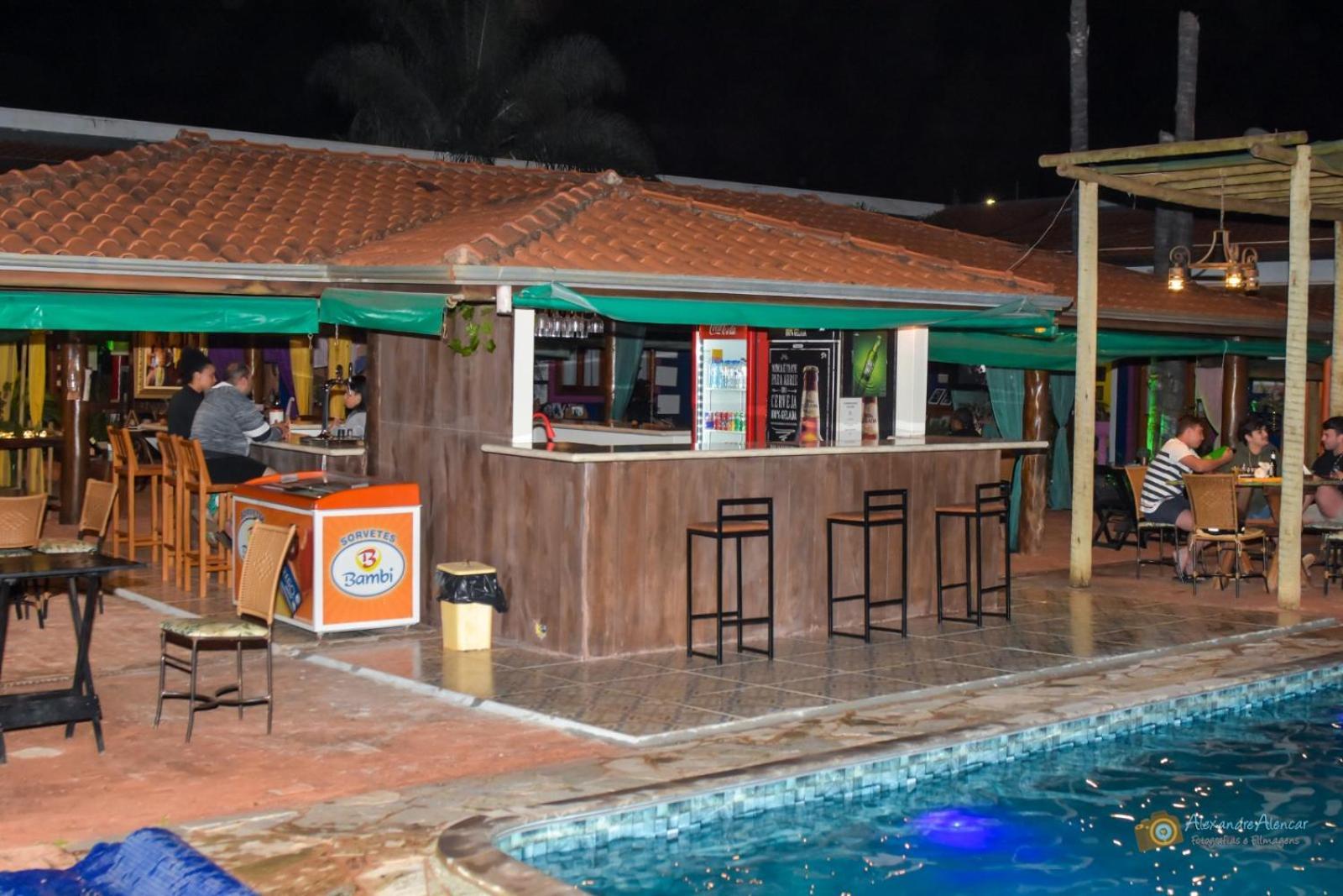 O Sole Mio - Hotel Pousada Planura ภายนอก รูปภาพ