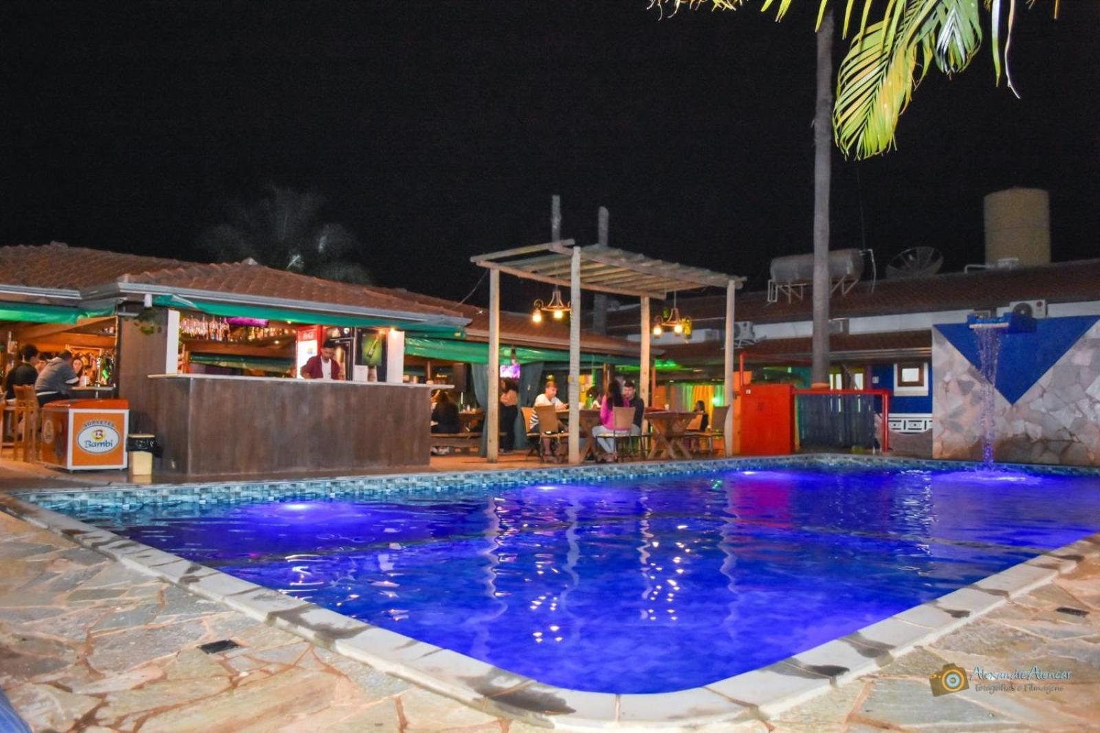 O Sole Mio - Hotel Pousada Planura ภายนอก รูปภาพ